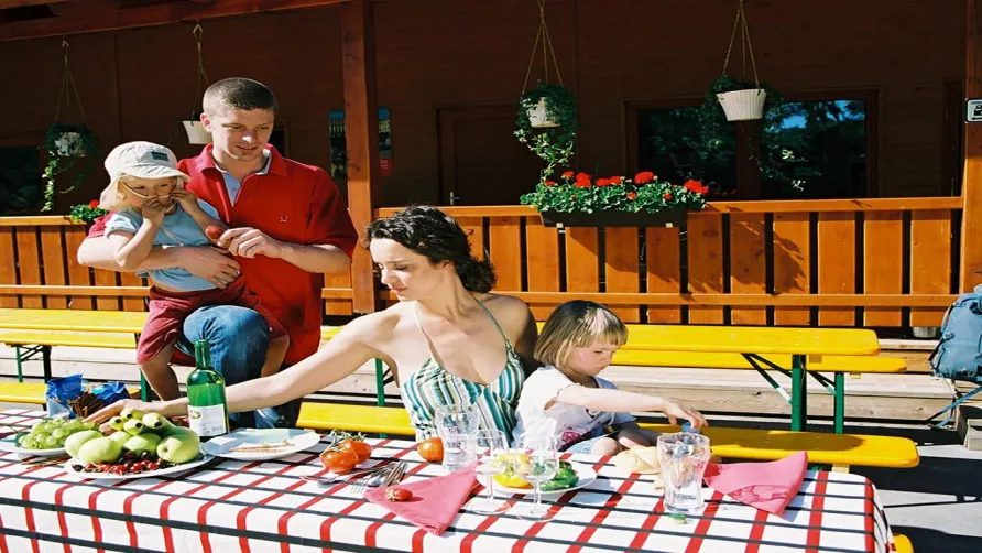 Camping Wien Süd