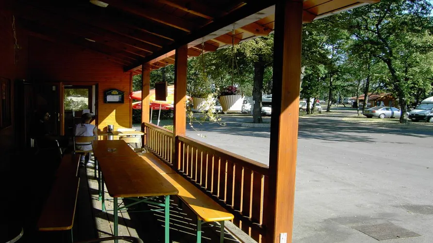 Camping Wien Süd
