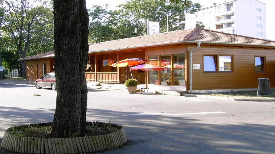 Camping Wien Süd