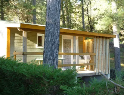 Ushuaïa Villages - Camping Les Pins d'Ucel ****