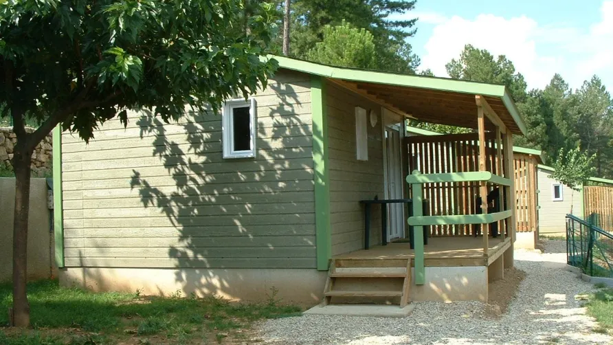 Ushuaïa Villages - Camping Les Pins d'Ucel ****