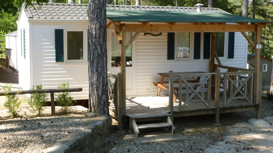 Ushuaïa Villages - Camping Les Pins d'Ucel ****
