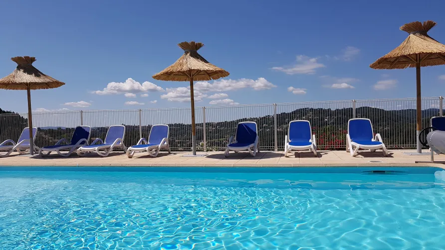 Ushuaïa Villages - Camping Les Pins d'Ucel ****