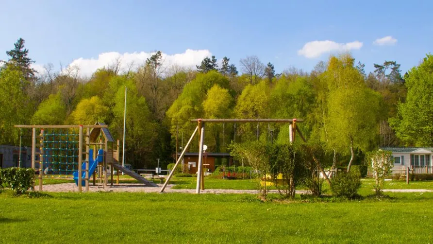 Camping de Villey le Sec