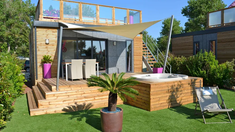 Centre Naturiste René OLTRA