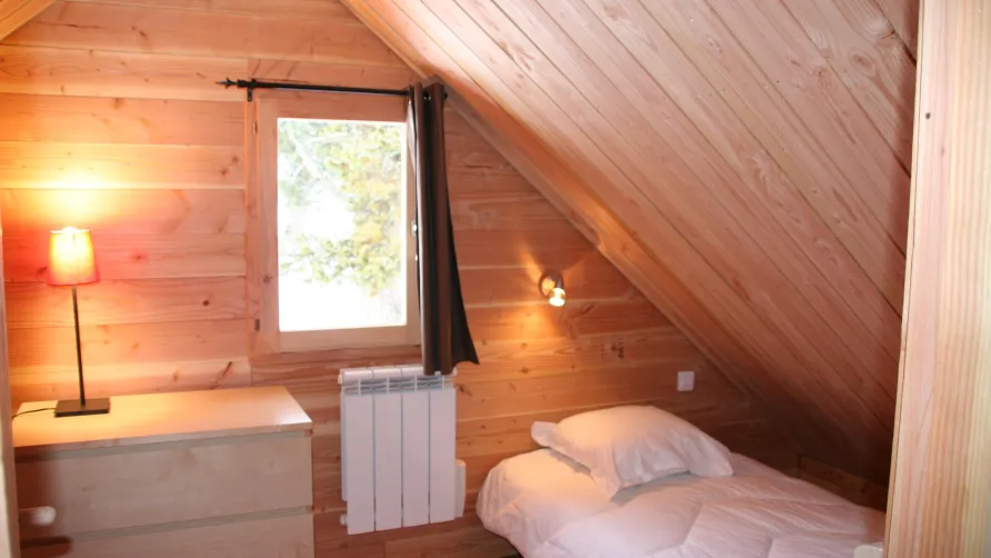 Les Chalets Huttopia de Font-Romeu