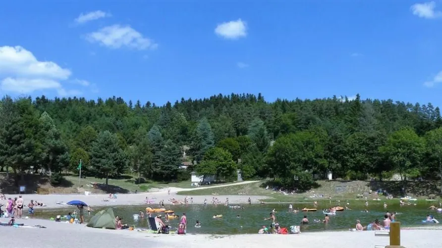 Camping La Chanterelle