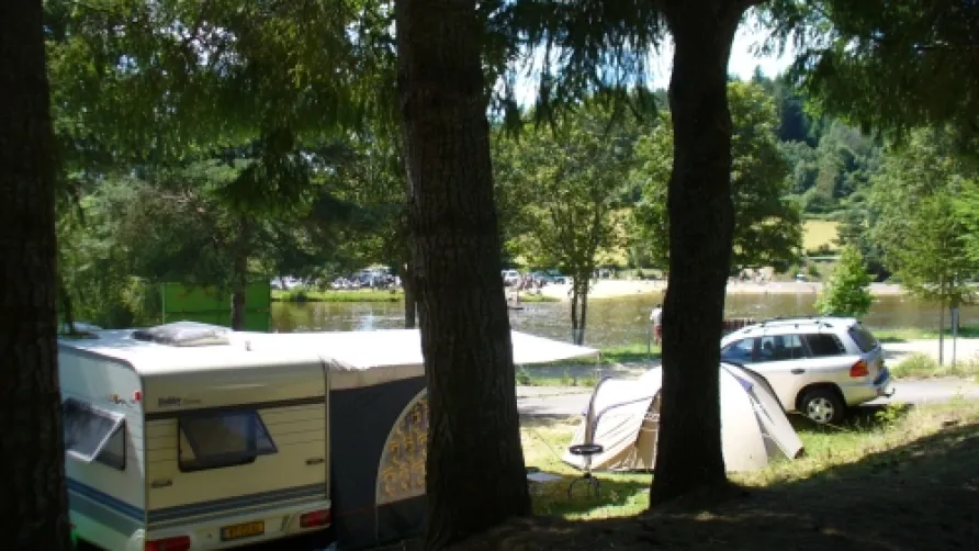 Camping La Chanterelle