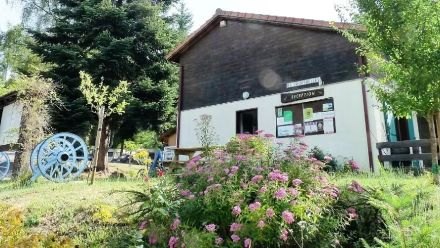 Camping La Chanterelle