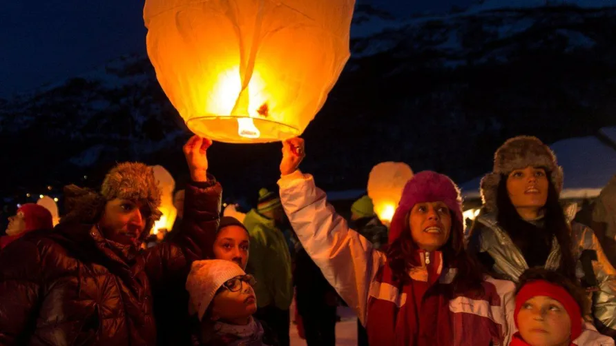 Les Chalets Huttopia de Vallouise