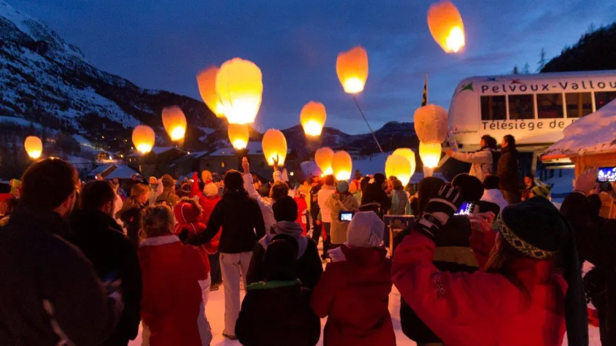 Les Chalets Huttopia de Vallouise