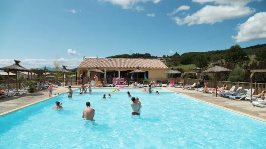 Camping Les Arches