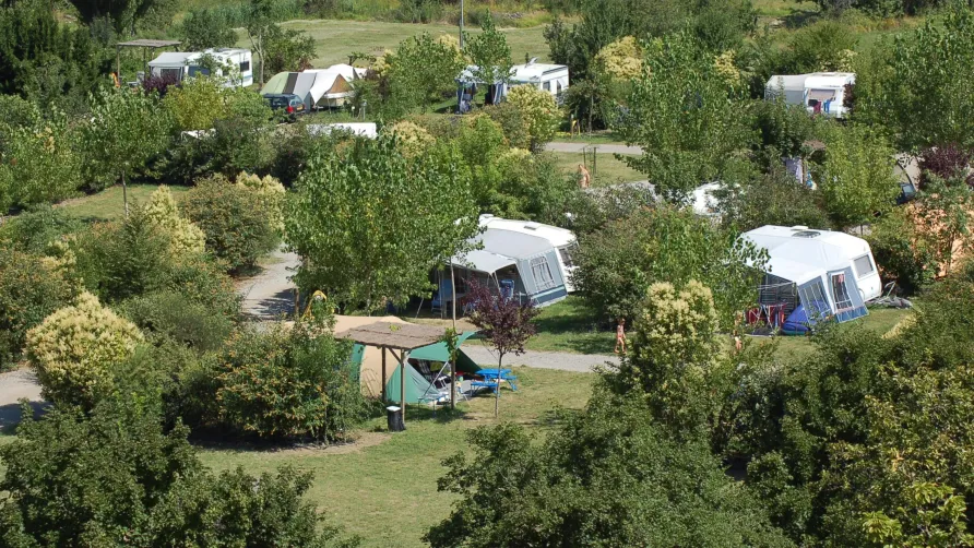 Camping Les Arches