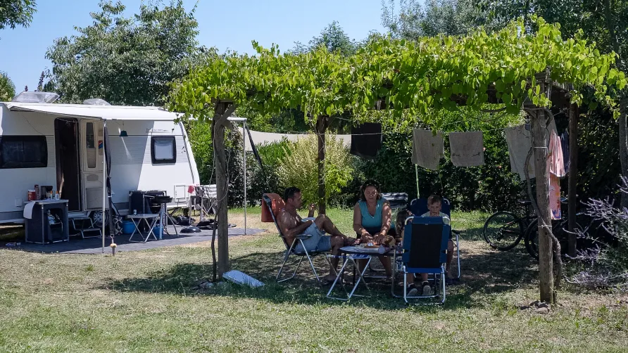 Camping Les Arches