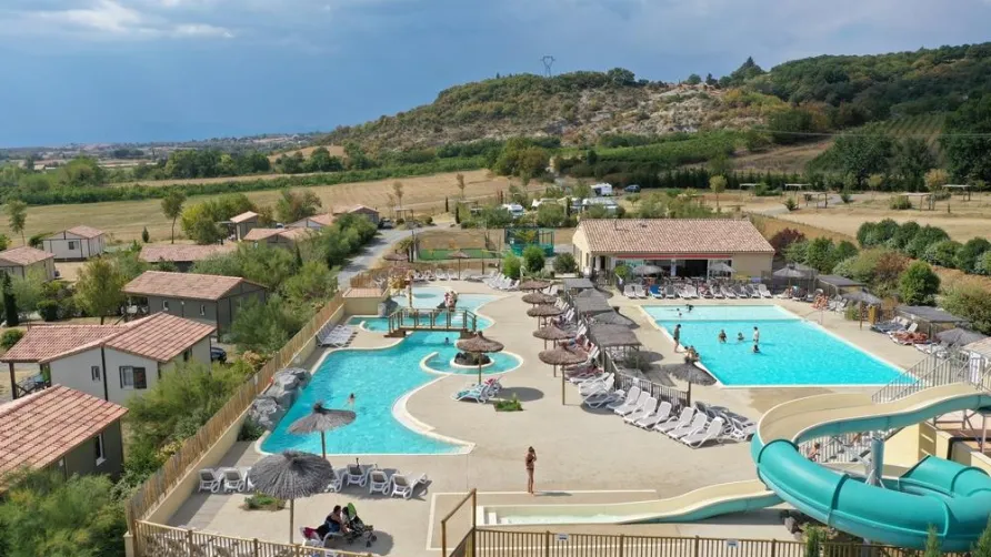 Camping Les Arches