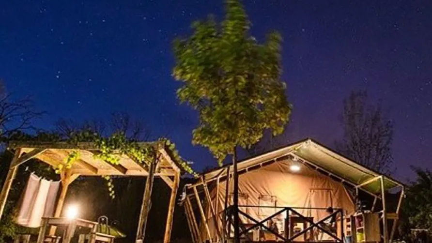 Camping Les Arches