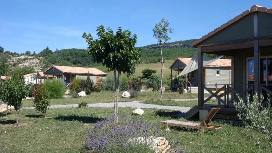 Camping Les Arches