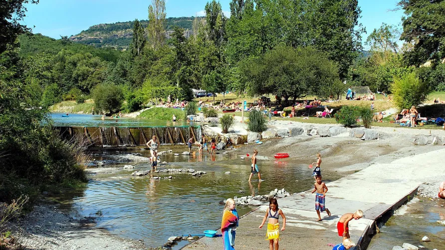 Camping Les Arches