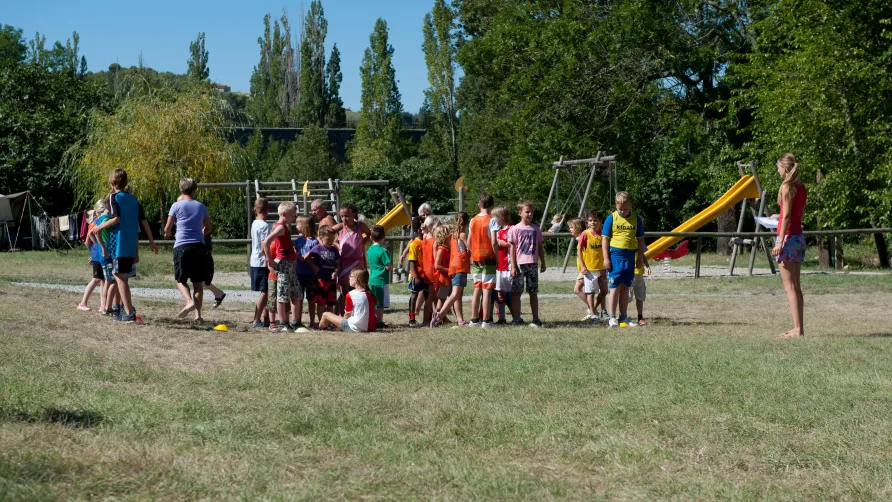 Camping Les Arches