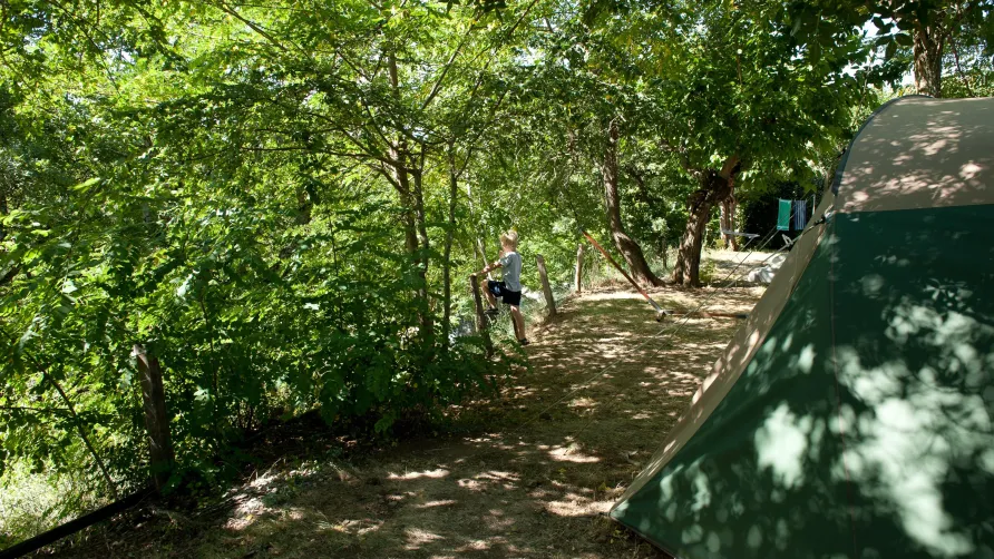 Camping Les Arches