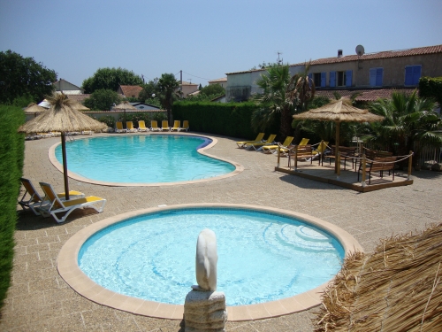 Flower Camping Orly d'Azur