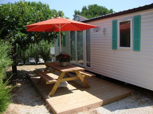 Flower Camping Orly d'Azur
