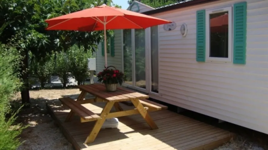 Flower Camping Orly d'Azur
