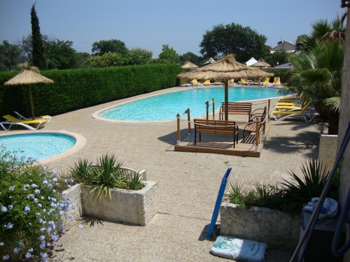 Flower Camping Orly d'Azur