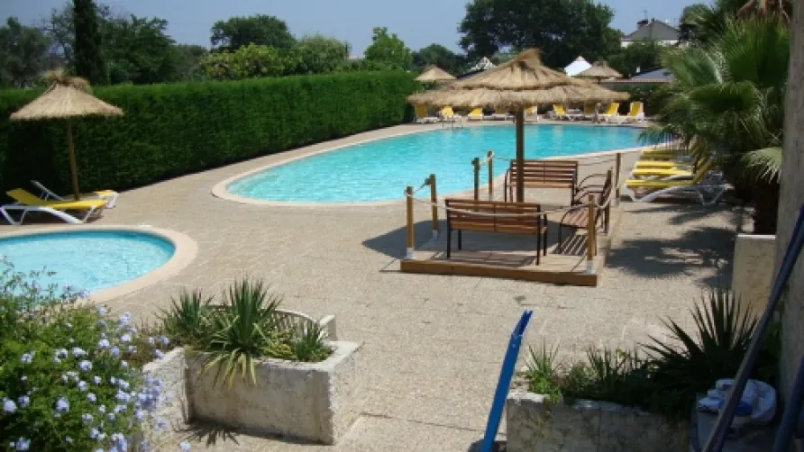 Flower Camping Orly d'Azur