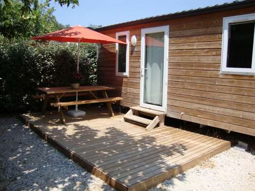 Flower Camping Orly d'Azur
