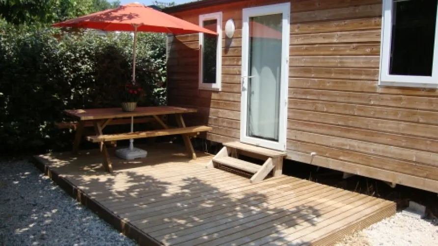 Flower Camping Orly d'Azur