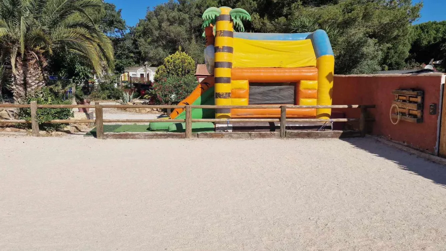 Flower Camping Orly d'Azur