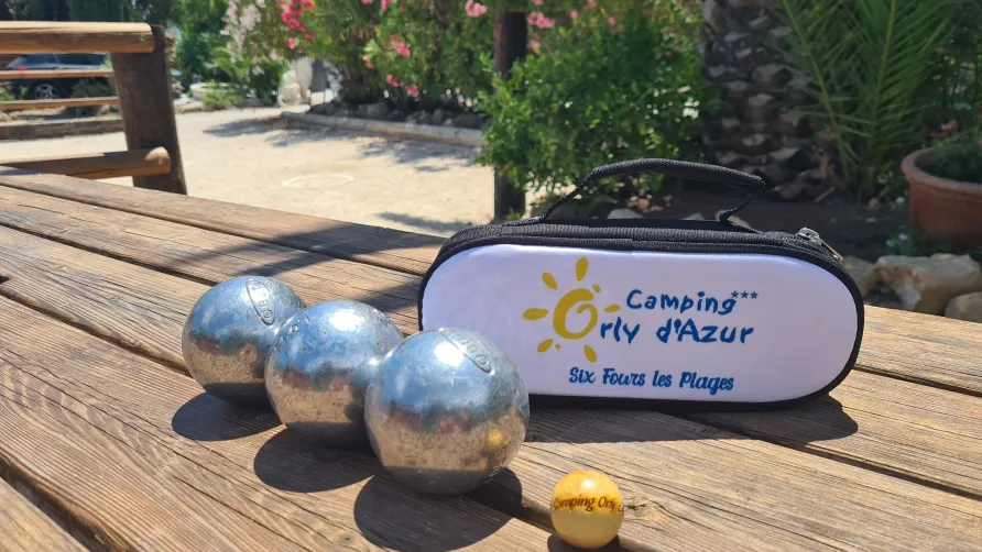 Flower Camping Orly d'Azur