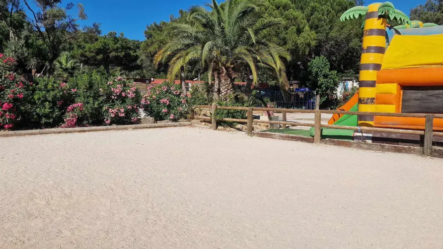 Flower Camping Orly d'Azur
