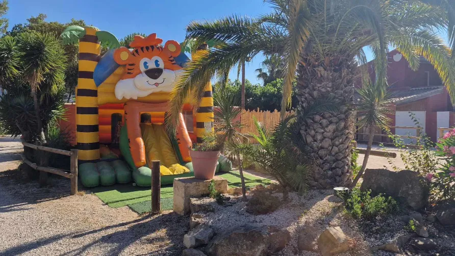Flower Camping Orly d'Azur