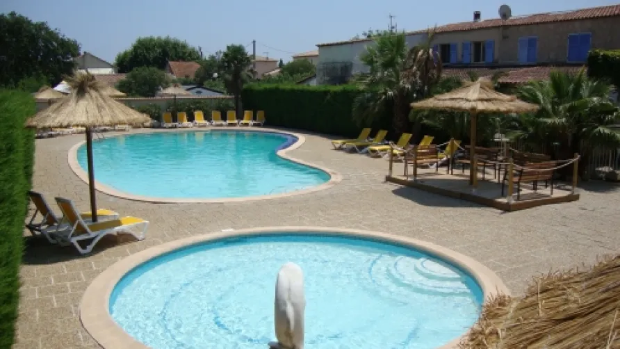 Flower Camping Orly d'Azur