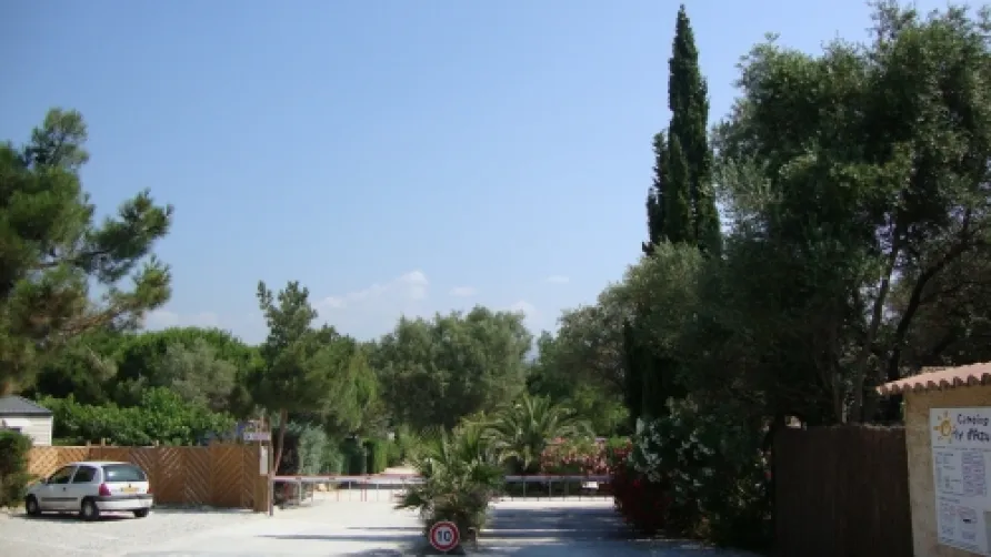 Flower Camping Orly d'Azur