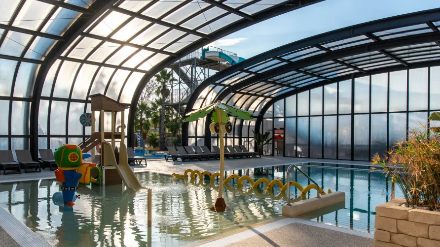 Camping Club Les Tamaris - MS Vacances