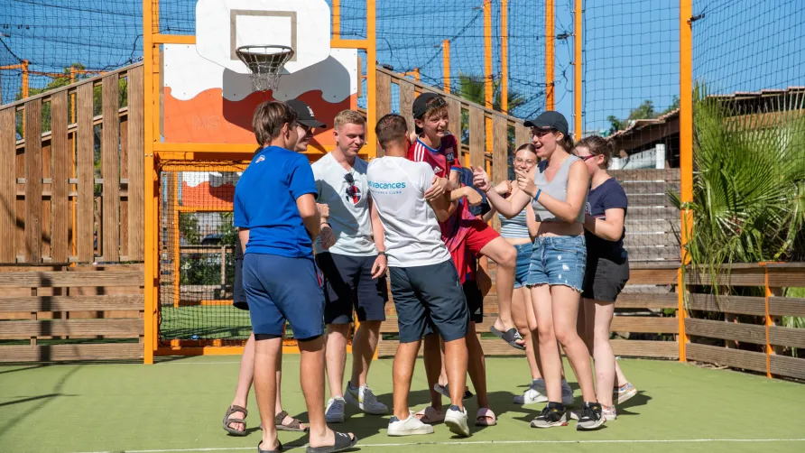 Camping Club Les Tamaris - MS Vacances
