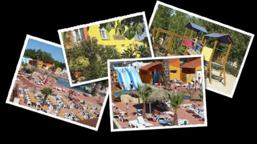 Camping Club Les Tamaris - MS Vacances