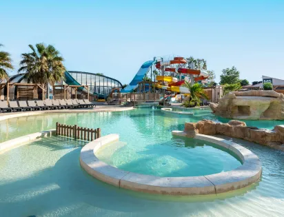 Camping Club Les Tamaris - MS Vacances