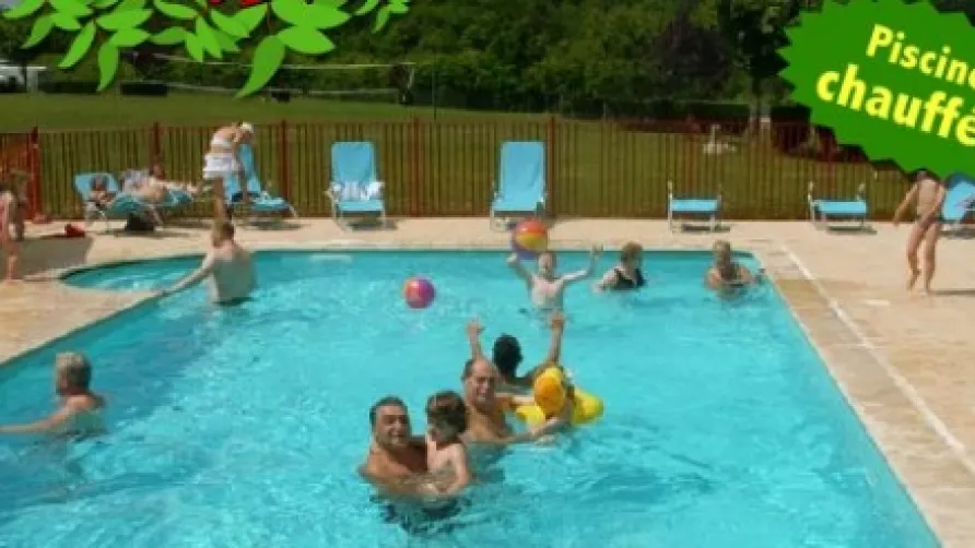 Camping de la Pelouse