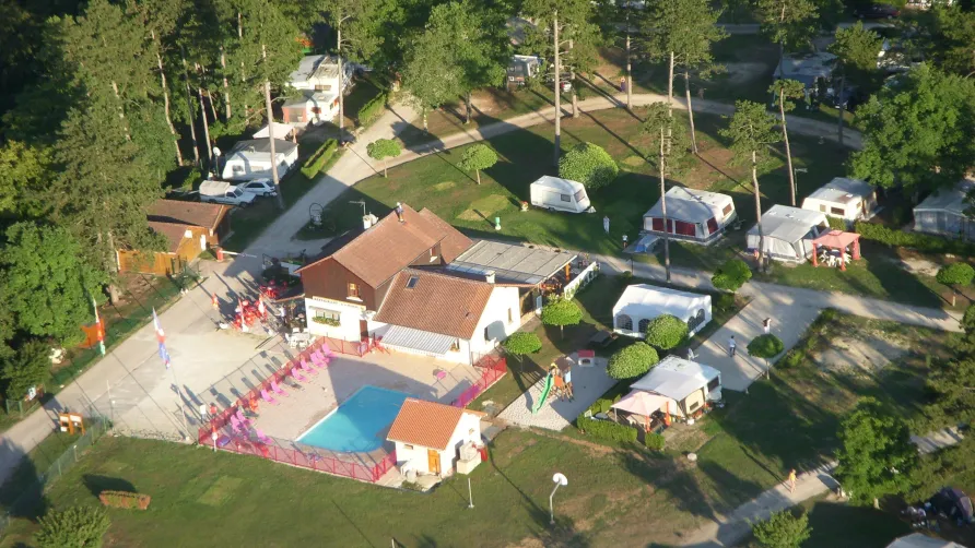 Camping de la Pelouse