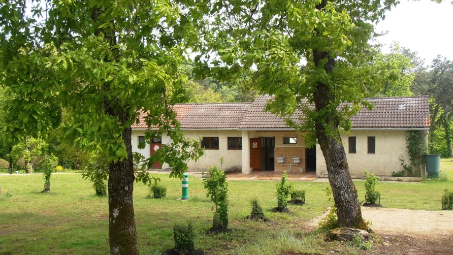 Camping de la Pelouse