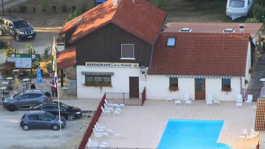 Camping de la Pelouse
