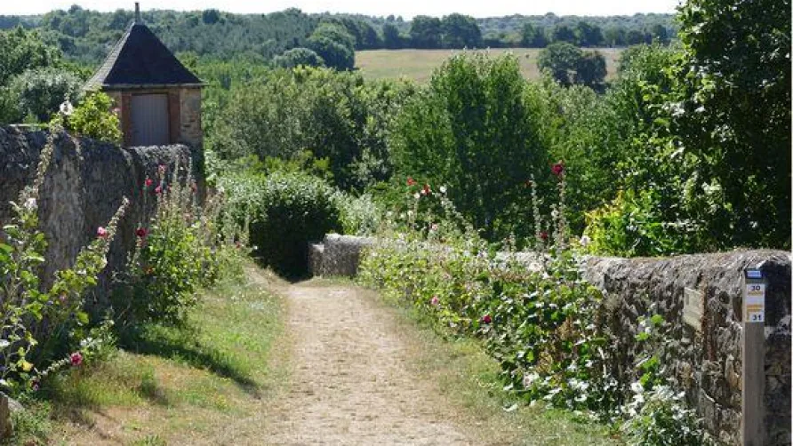 Glamping Sainte-Suzanne