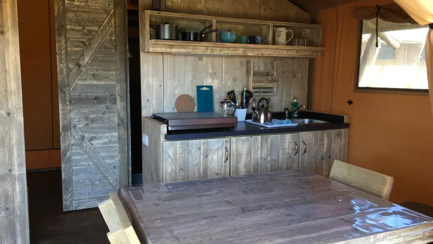 Glamping Sainte-Suzanne