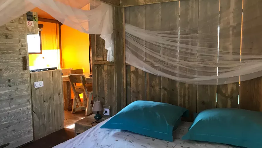Glamping Sainte-Suzanne