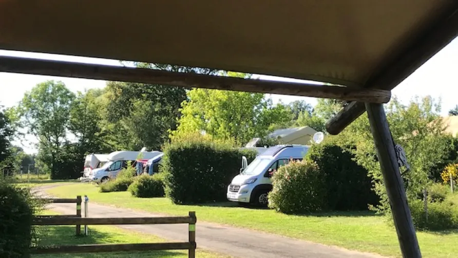 Glamping Sainte-Suzanne