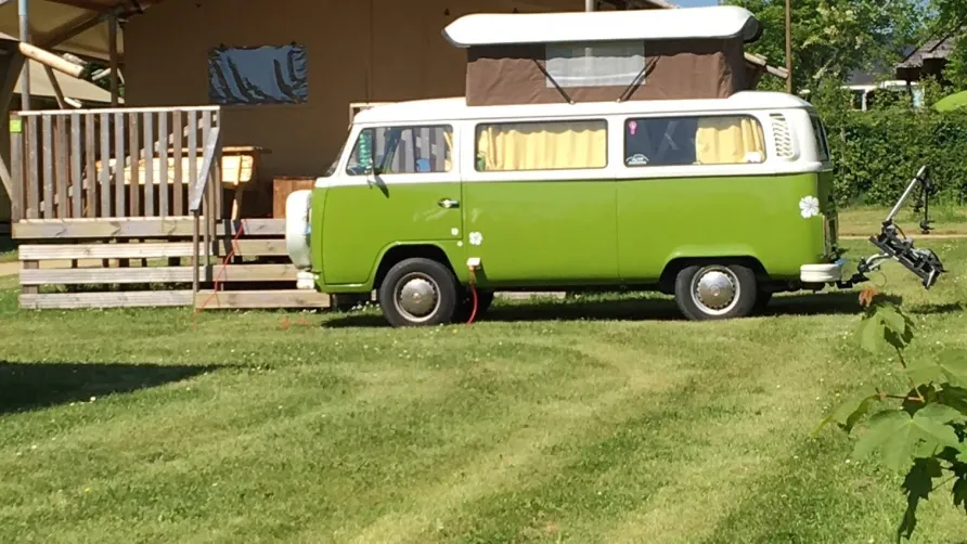 Glamping Sainte-Suzanne